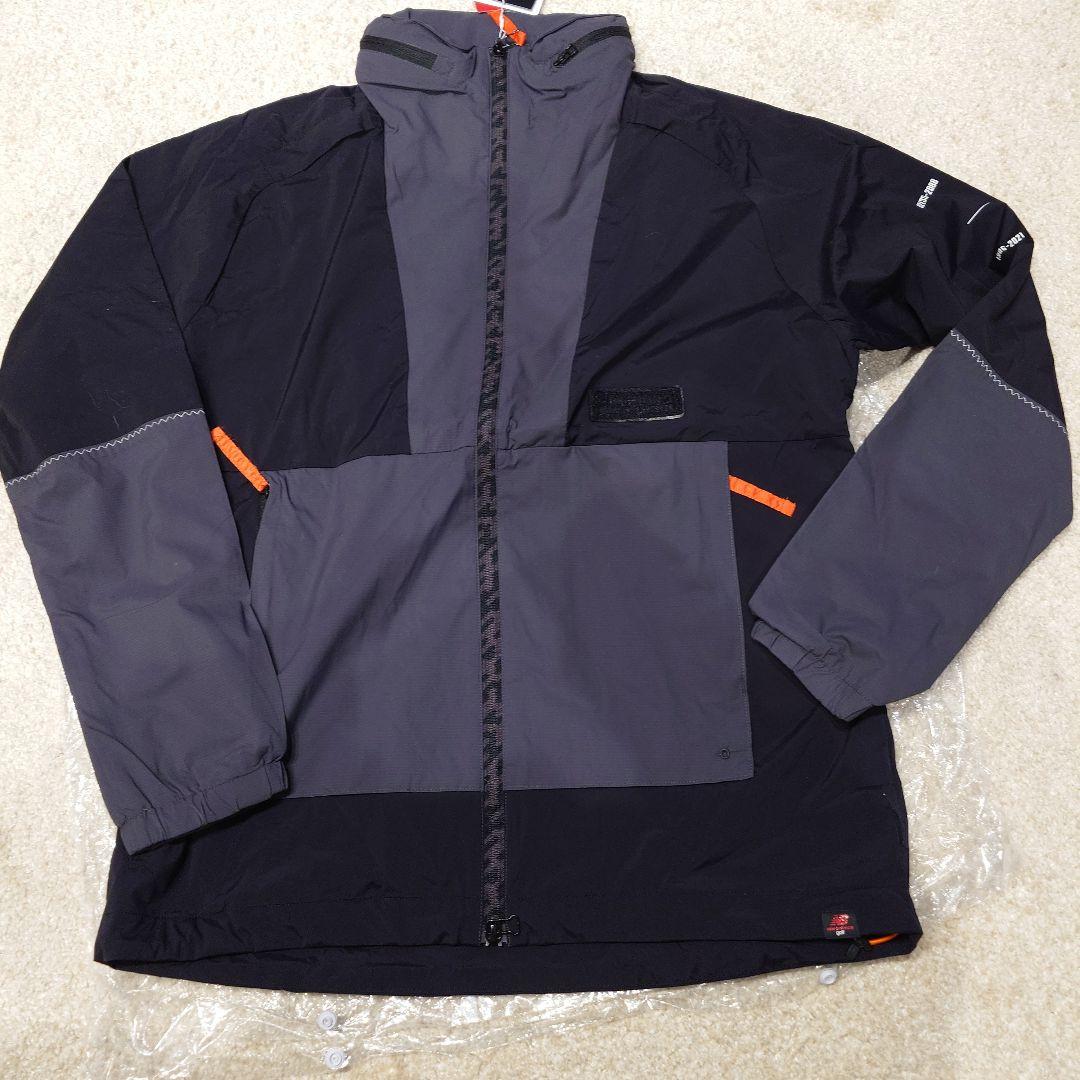 New Balance ゴルフブルゾン サイズ4 カラー010