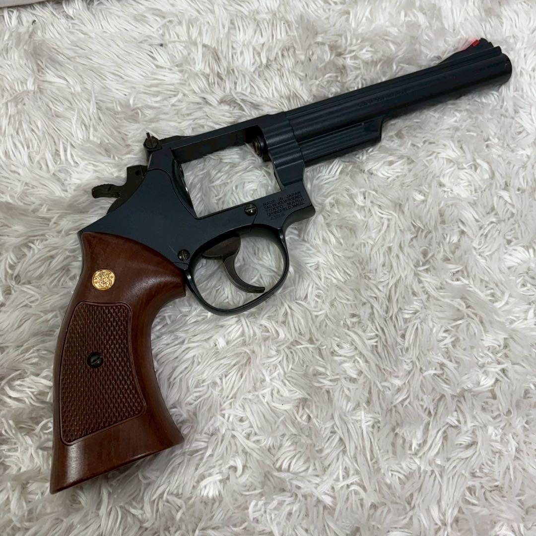 東京マルイ M19 ガスリボルバー 本体のみ ※箱違い（タナカ製M29箱）