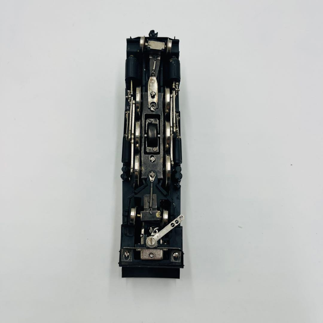 国鉄　C58形　蒸気機関車　模型