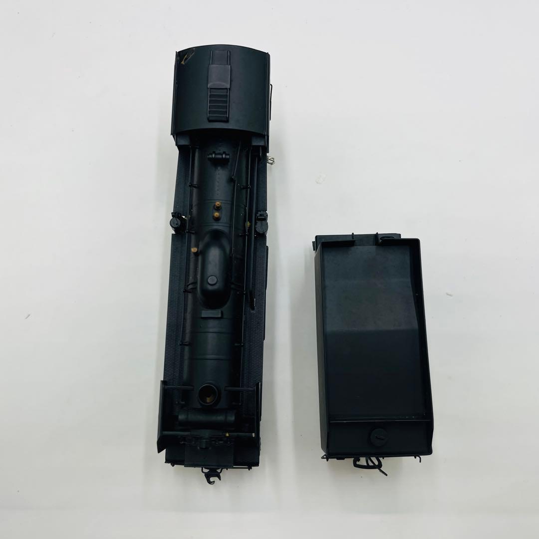国鉄　C58形　蒸気機関車　模型
