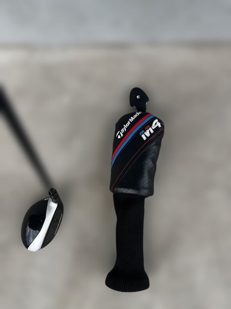 TaylorMade M4 ユーティリティ　レスキュー