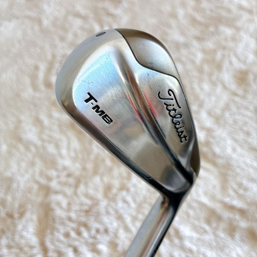 タイトリスト 716 T-MB Titleist 4番 4i 単品 アイアン S