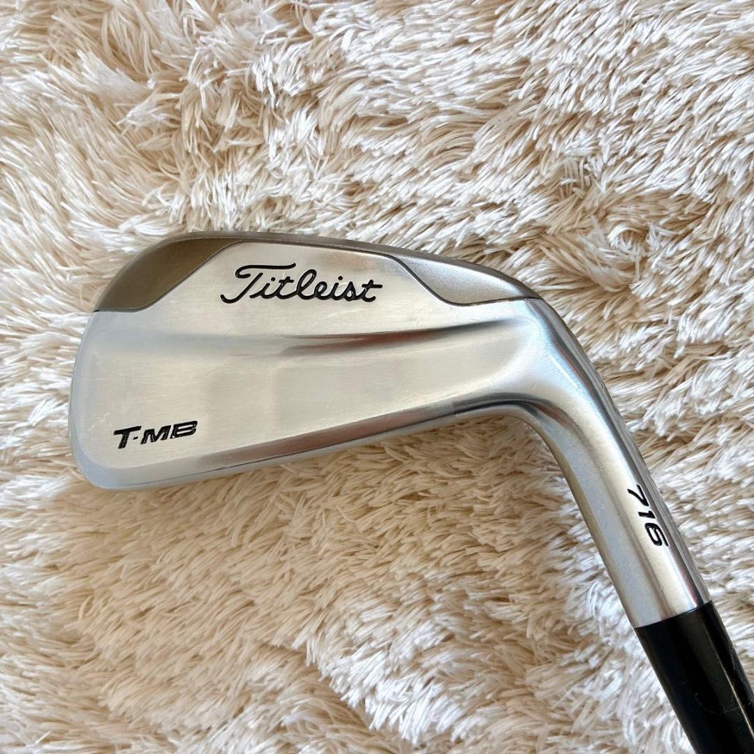 タイトリスト 716 T-MB Titleist 4番 4i 単品 アイアン S
