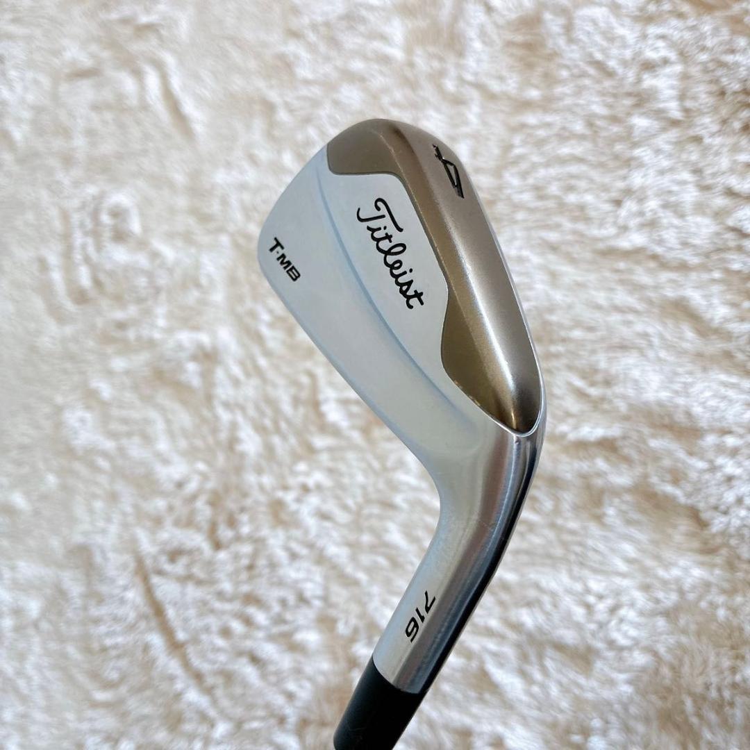 タイトリスト 716 T-MB Titleist 4番 4i 単品 アイアン S