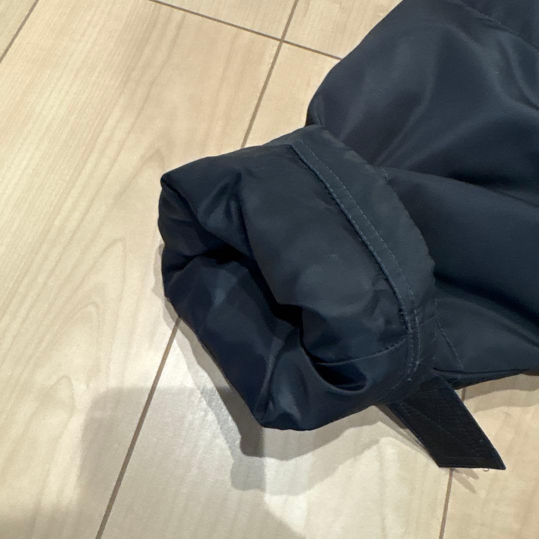 【Mizuno】ダウンコート　Lサイズ　グレー