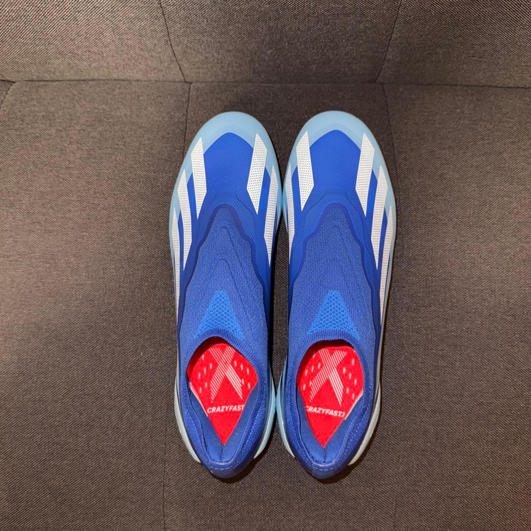シューズ adidas X CRAZYFAST .1 LL SG 26cm
