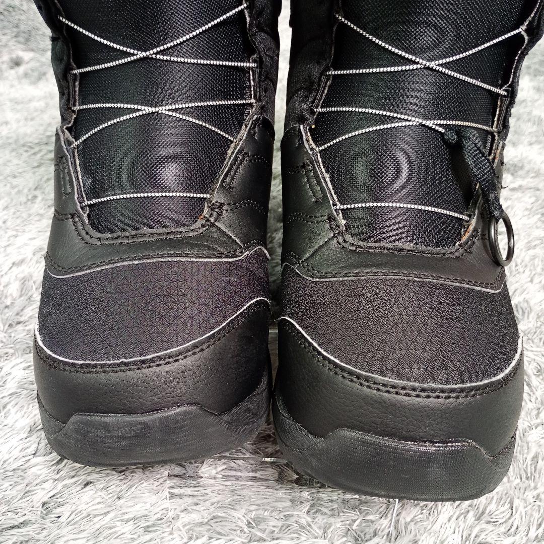 美品　BURTON　バートン　スノボブーツ　mint BOA 23cmミントボア