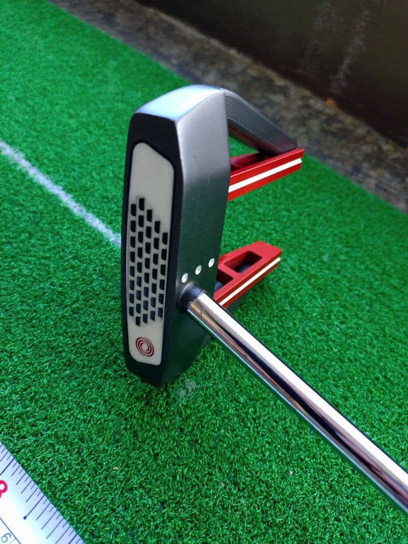 Odyssey EXO SEVEN Sパター　オデッセイ　センター