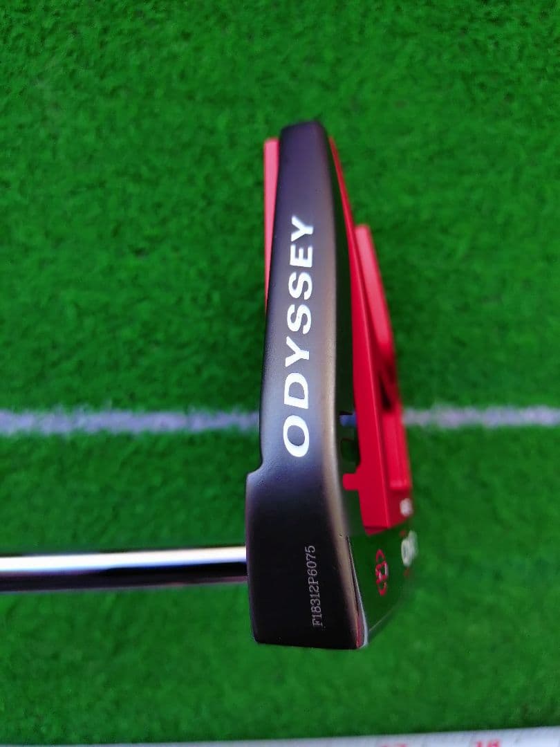 Odyssey EXO SEVEN Sパター　オデッセイ　センター