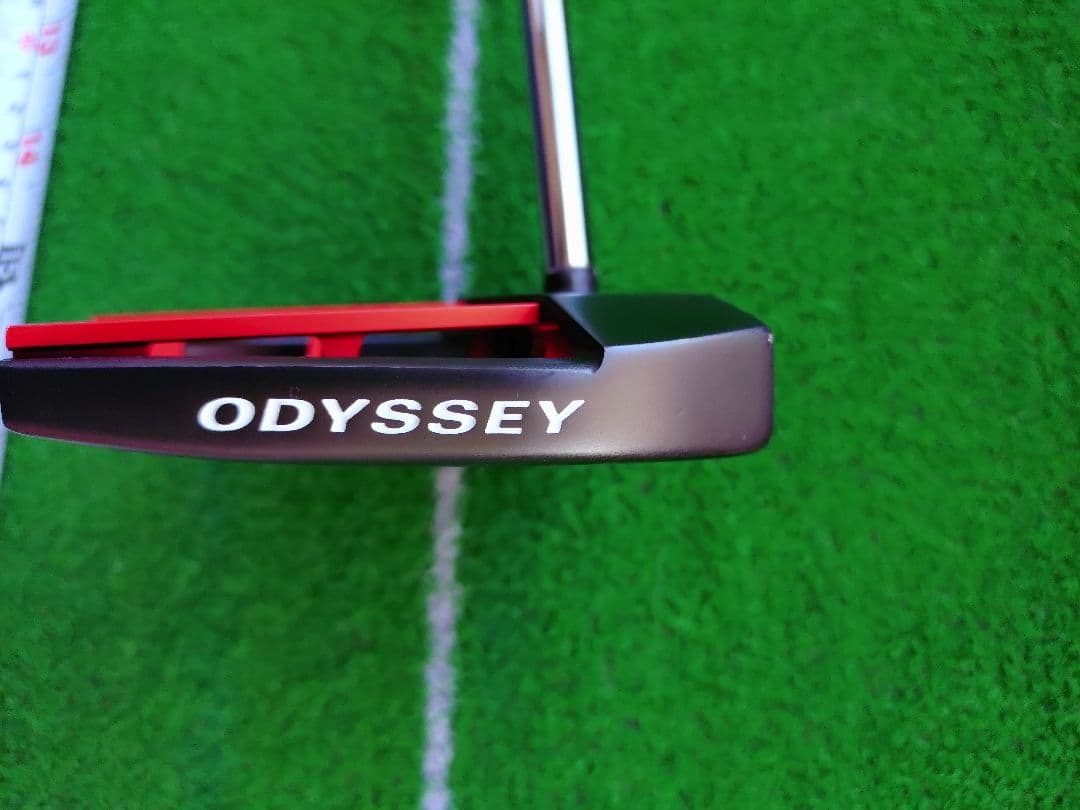 Odyssey EXO SEVEN Sパター　オデッセイ　センター