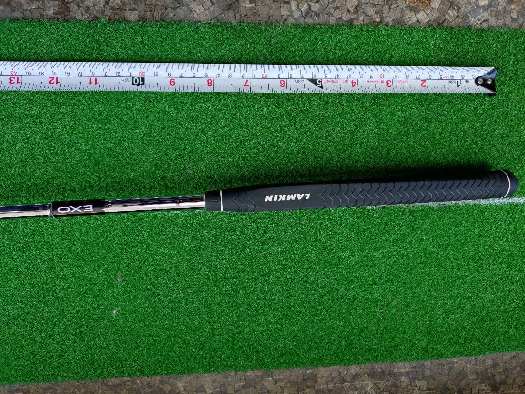 Odyssey EXO SEVEN Sパター　オデッセイ　センター