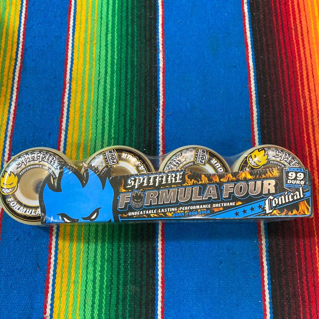 Spitfire Formula Four 99A ウィール　56mm
