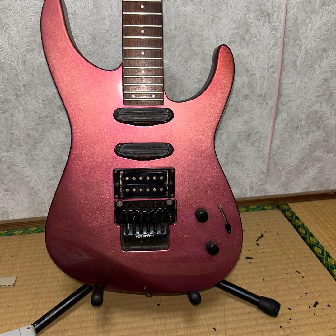 ギター Fernandes FR-65