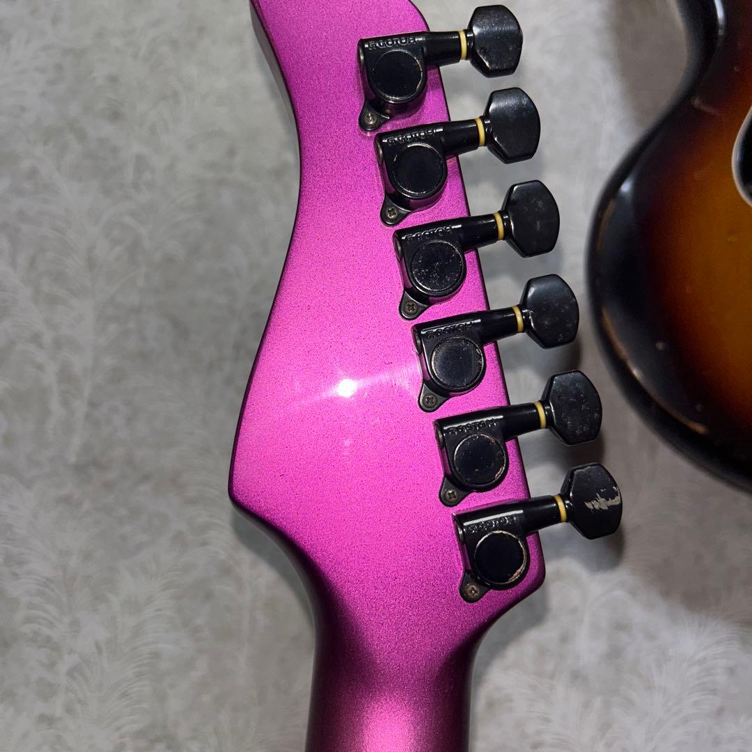 ギター Fernandes FR-65