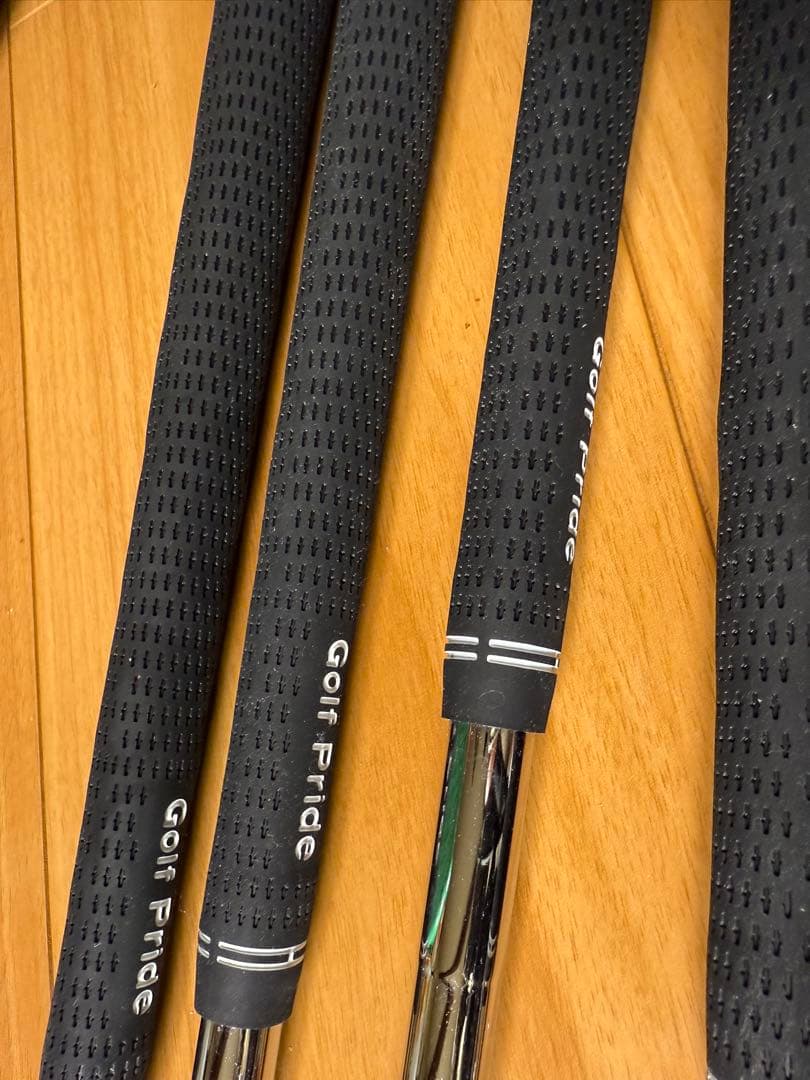 隼*様 SRIXON ZXi5ブラッククロムアイアン　5〜PW 6本