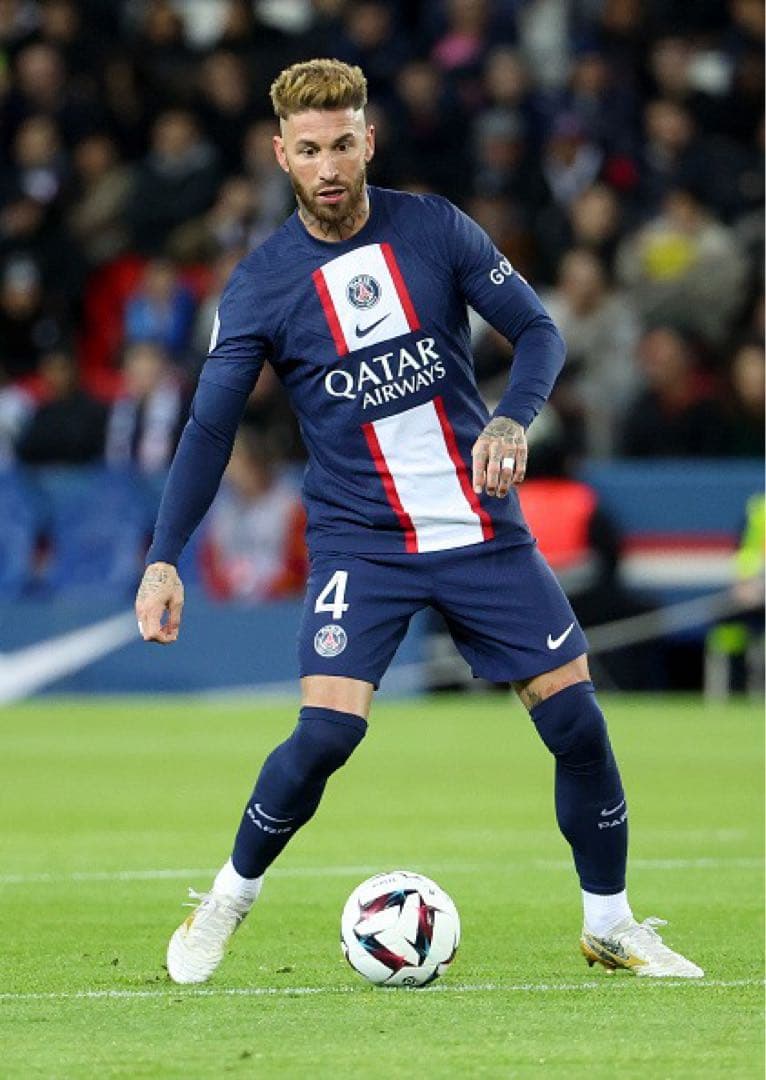 【レア】パリ・サンジェルマン セリオ・ラモス シャツ Lサイズ PSG NIKE