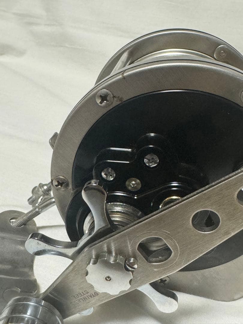 リール dynamic 5000D DAIWA SEIKO INC