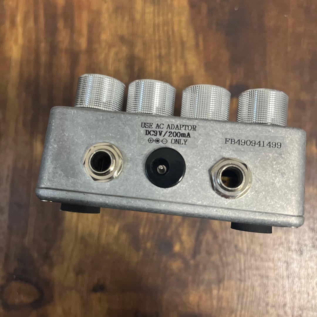 ギター sobbat FB-4 FUZZ Breaker