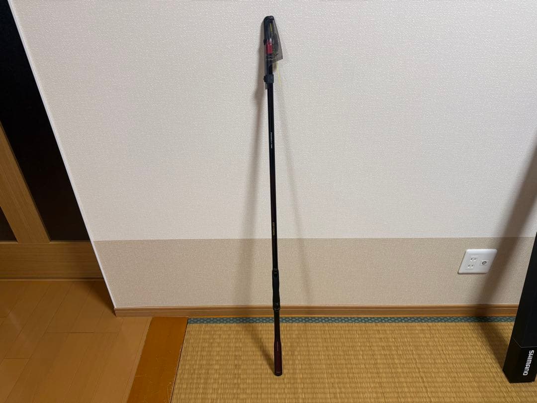 もも　　SHIMANO　22BASIS 1.5-530