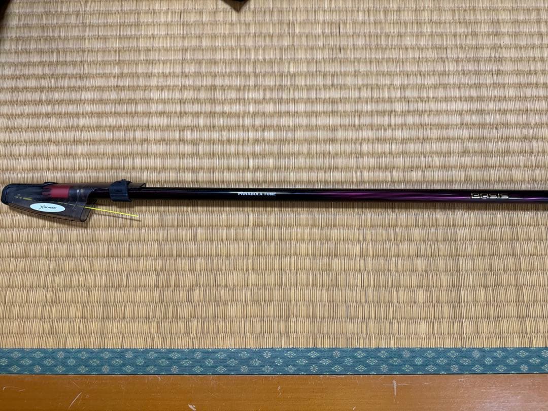 もも　　SHIMANO　22BASIS 1.5-530