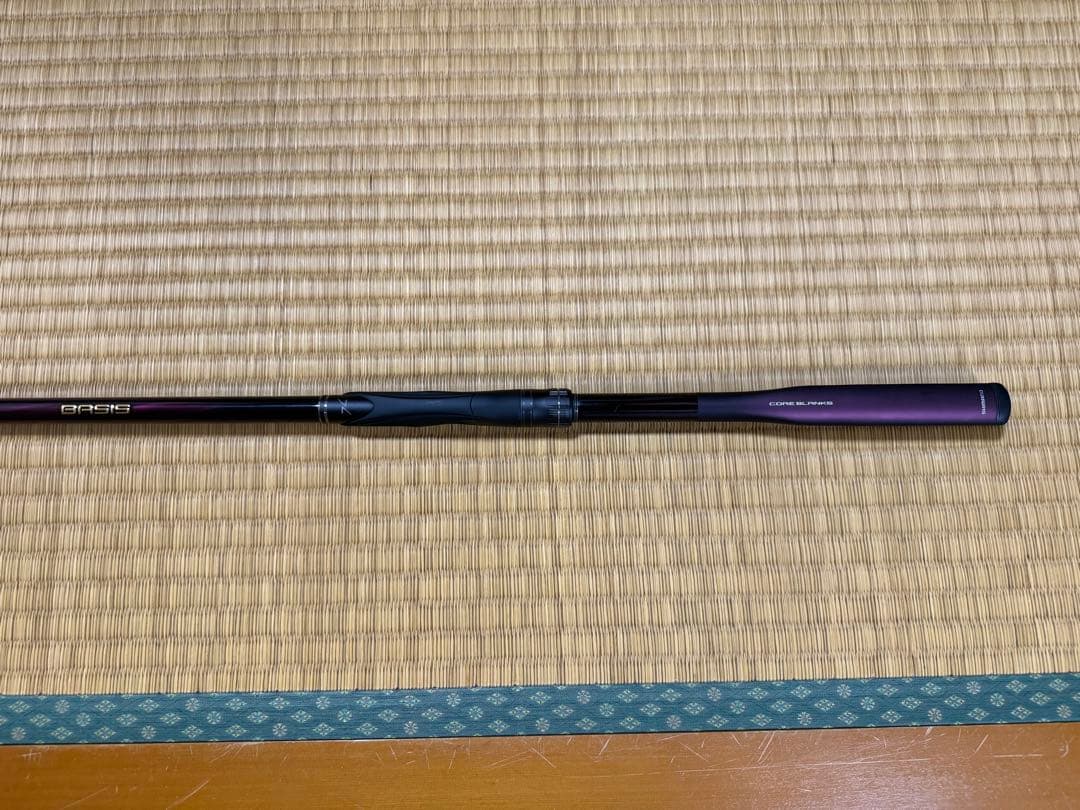 もも　　SHIMANO　22BASIS 1.5-530