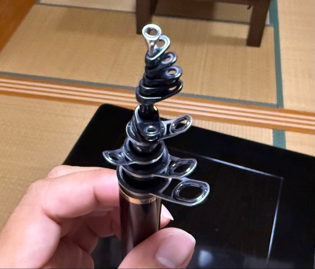 もも　　SHIMANO　22BASIS 1.5-530