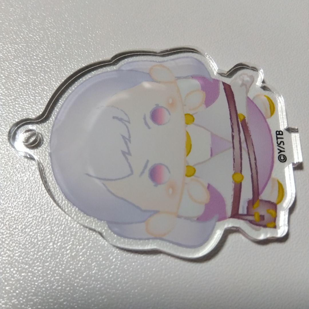 【ブラッククローバー】ノエル たまころ シリーズ スタンド アクリルキーホルダー
