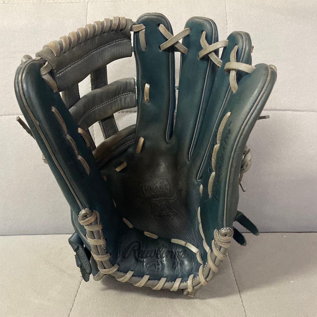 ローリングス 外野手用 アーロンジャッジモデル