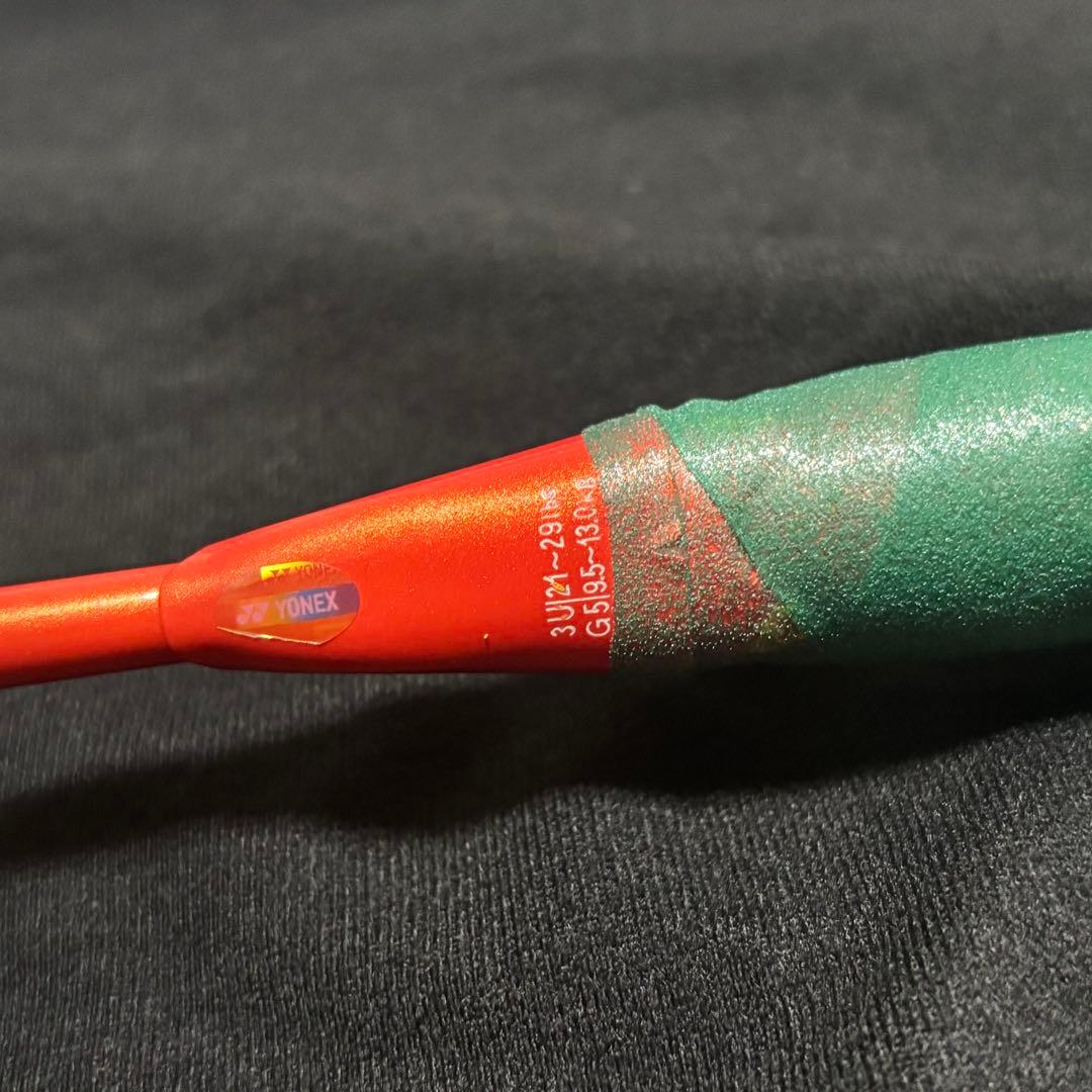 【美品✨】アストロクスASTROX 77 PRO バドミントン3UG5 ケース付