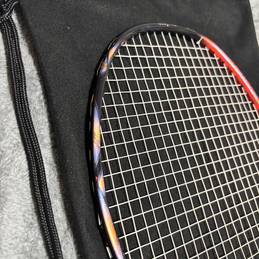 【美品✨】アストロクスASTROX 77 PRO バドミントン3UG5 ケース付