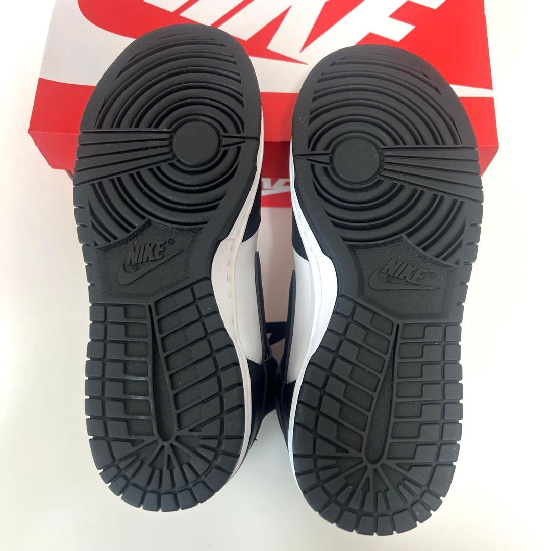 【未使用】NIKE DUNK HI RETRO PANDA 23cm パンダ