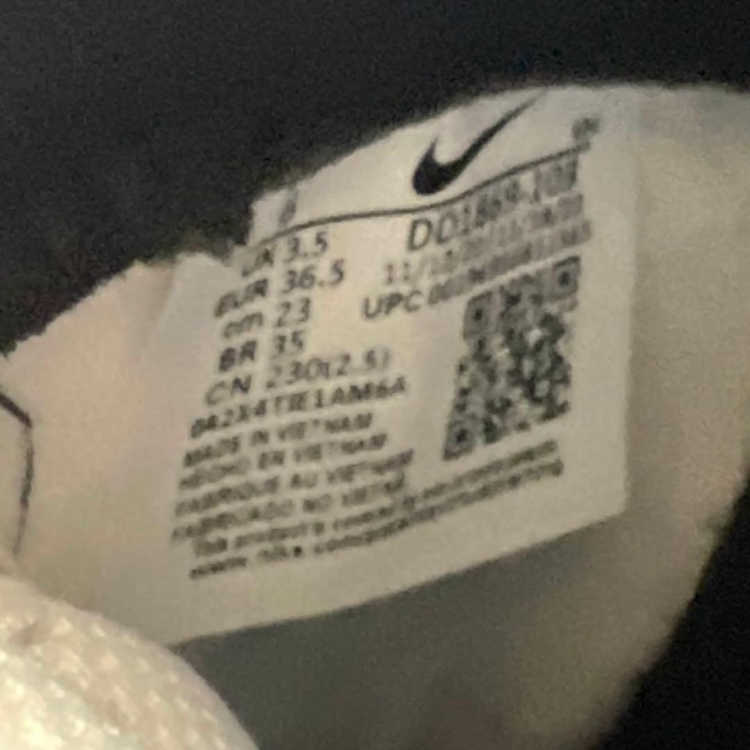 【未使用】NIKE DUNK HI RETRO PANDA 23cm パンダ