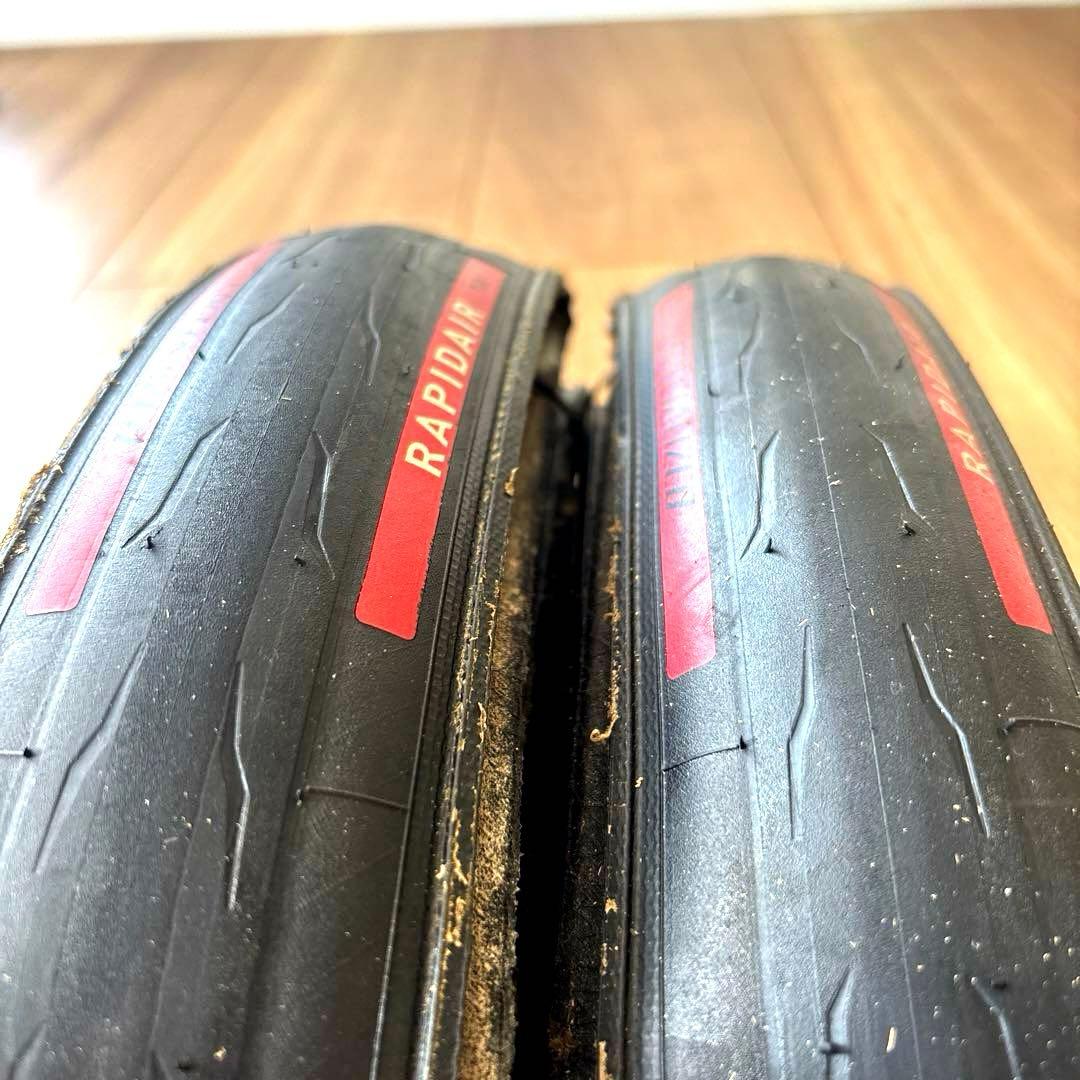Specialized RapidAir チューブレスタイヤ