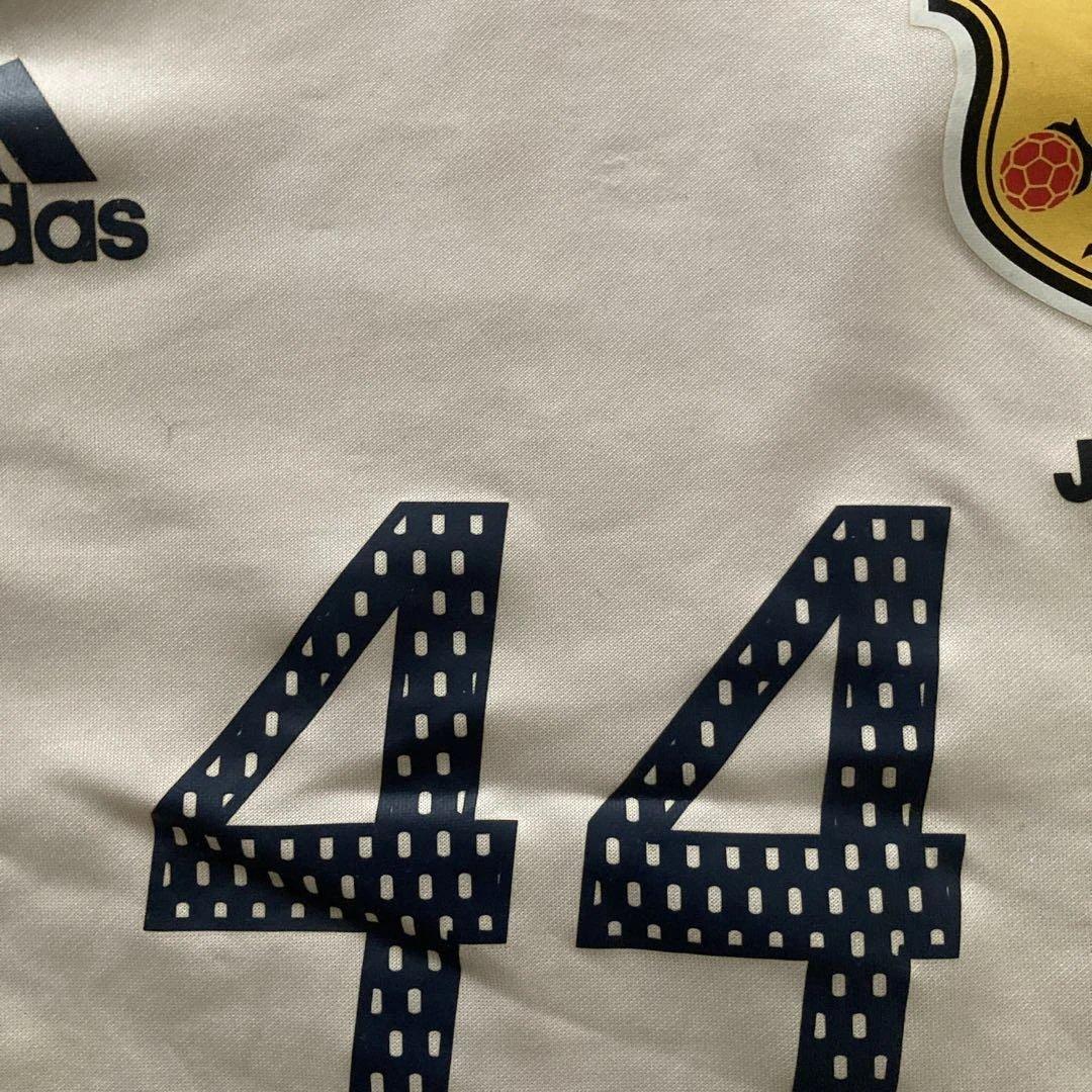 adidas 日本代表 サッカーウェア 44番