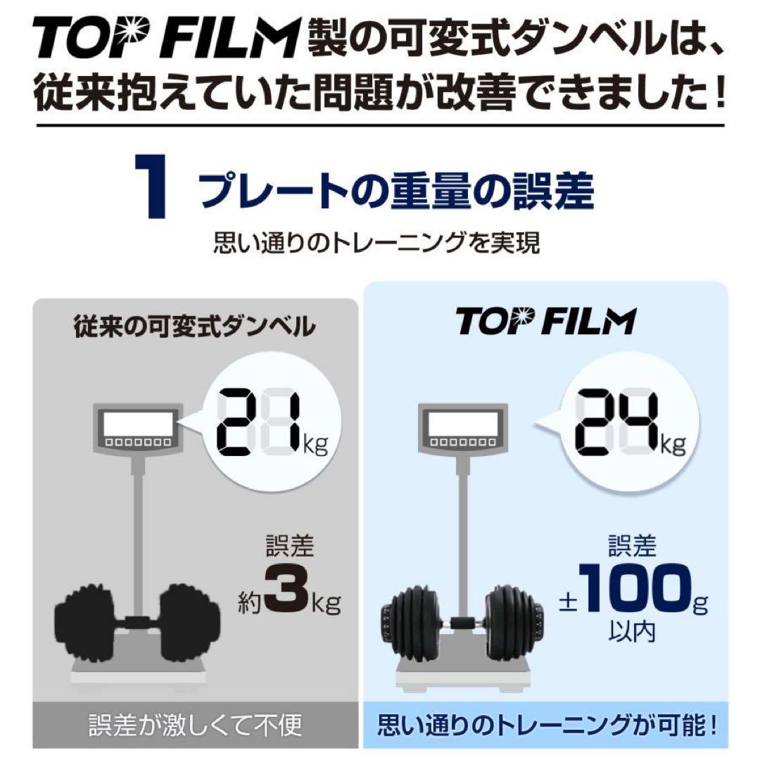 【新品】可変式ダンベル 40kg 2個セット ダンベル 可変式40kg