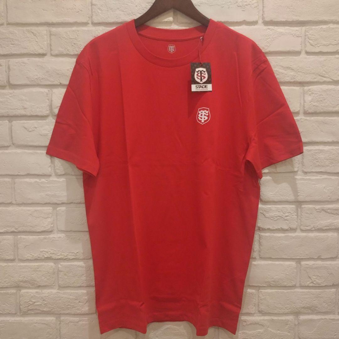 T-shirt from Toulouse, ≪ROUGE≫
