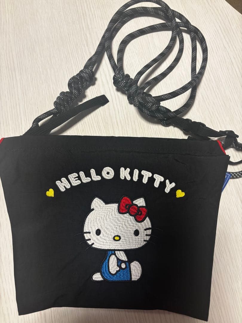 Ball＆Chain キティ ボールアンドチェーン ポーチ