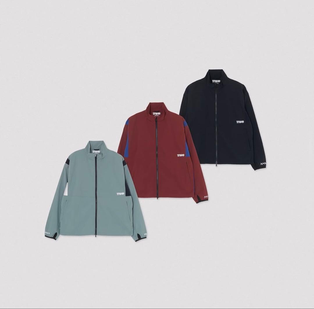 TFW49 TRAINING MULTI BLOUSON & PANTS セット
