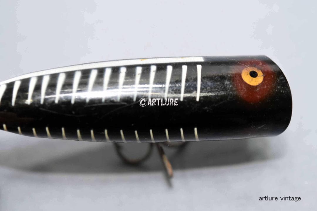 Heddon（ヘドン）ヴィンテージ chugger 希少金目初期8027-54