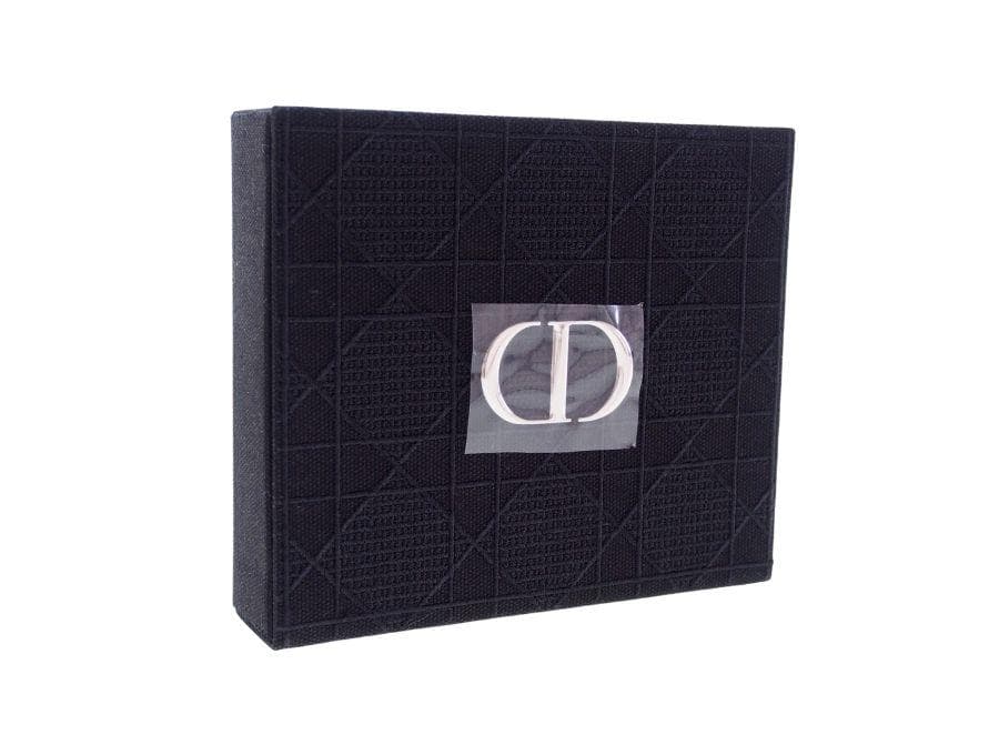 ディオール ノベルティ 鏡付きハードケース カナージュステッチ 上海 Dior