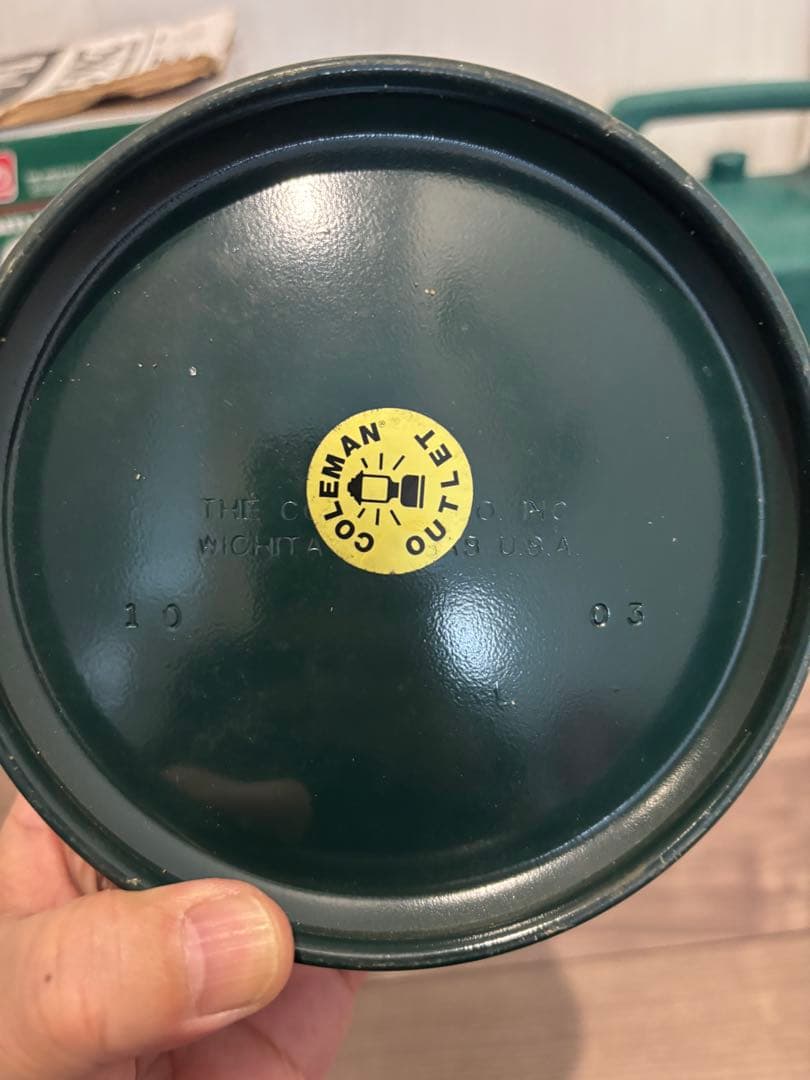 【おまけ付】Coleman 286A740J ランタン