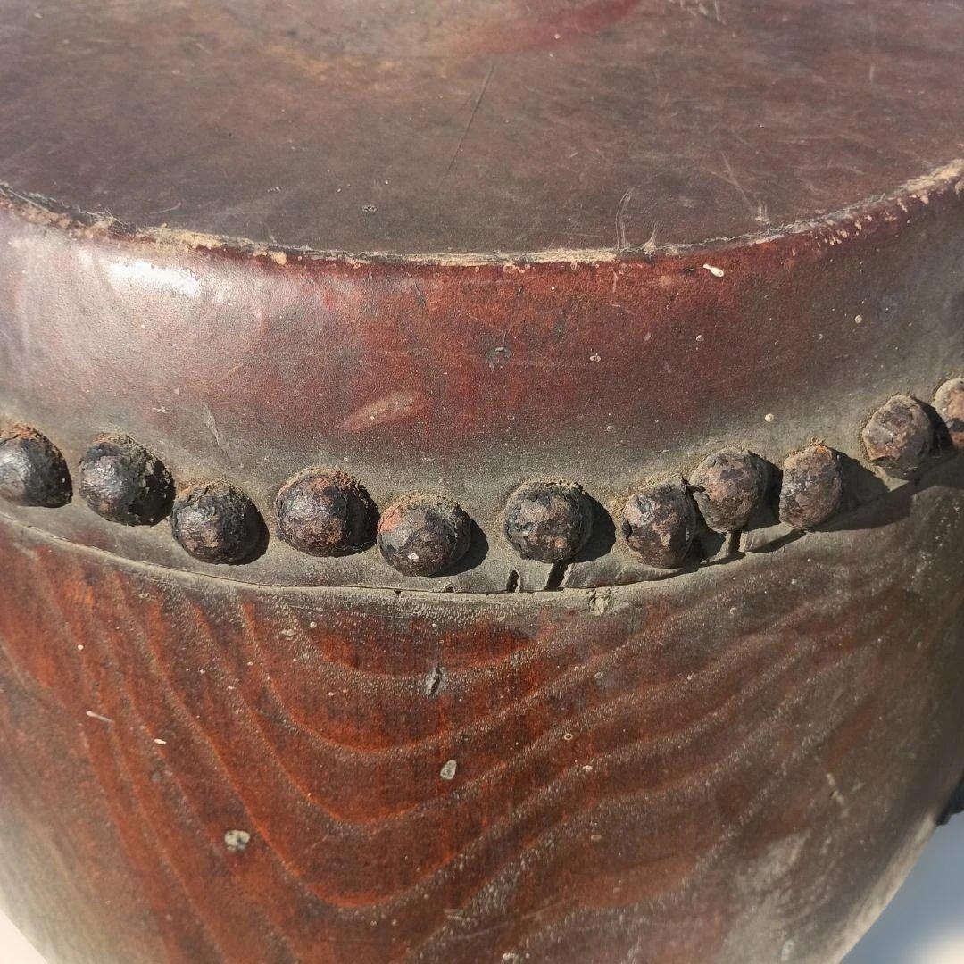 ６１２１）長胴太鼓（宮太鼓・和太鼓）３０ｃｍ