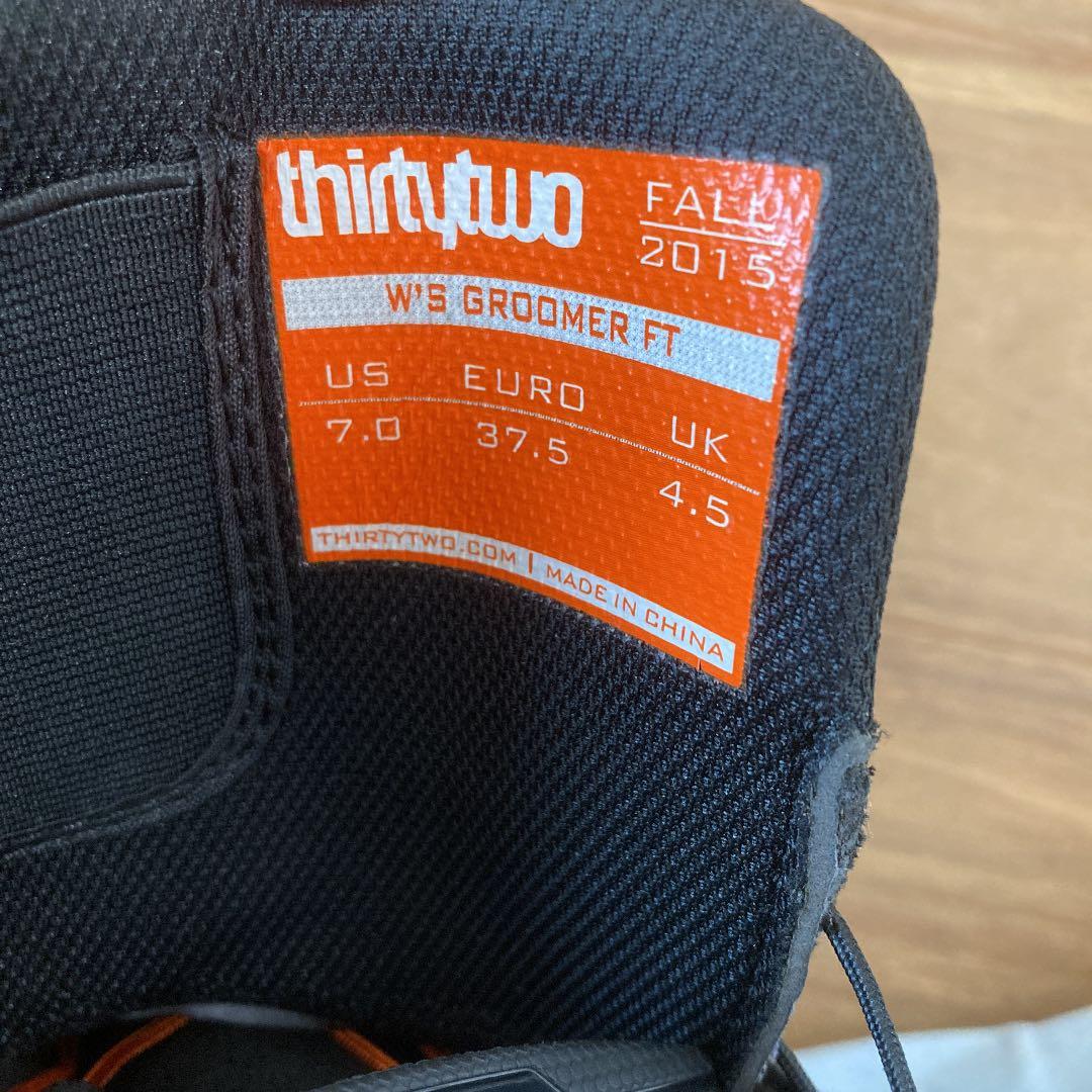 23.5cm thirtytwo スノーボードブーツ　サーティーツー