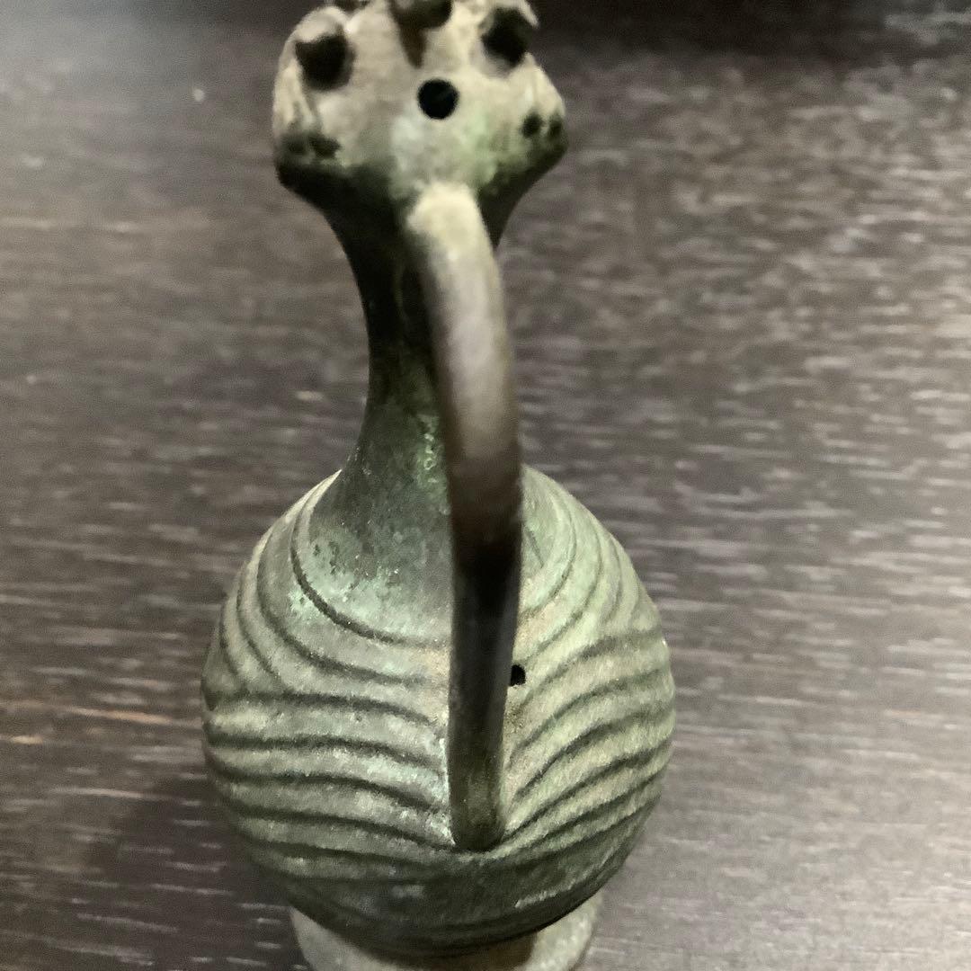 龍首水瓶型水滴