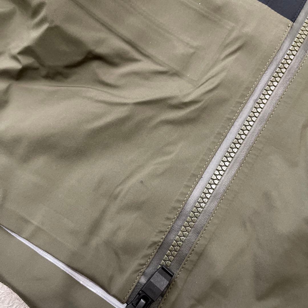 THE NORTH FACE パウダーガードライトジャケット