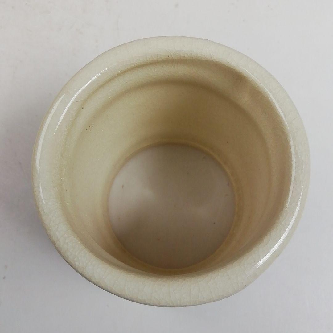 Ｗ４２５　蓋置　『オランダ蓋置』『松寿軒 造』　共箱　茶道具