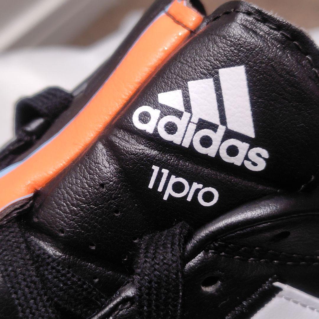 稀少☆adidas パティーク 11 PRO HG カンガルーレザー 廃盤モデル