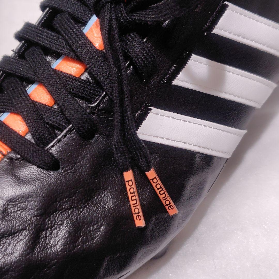 稀少☆adidas パティーク 11 PRO HG カンガルーレザー 廃盤モデル