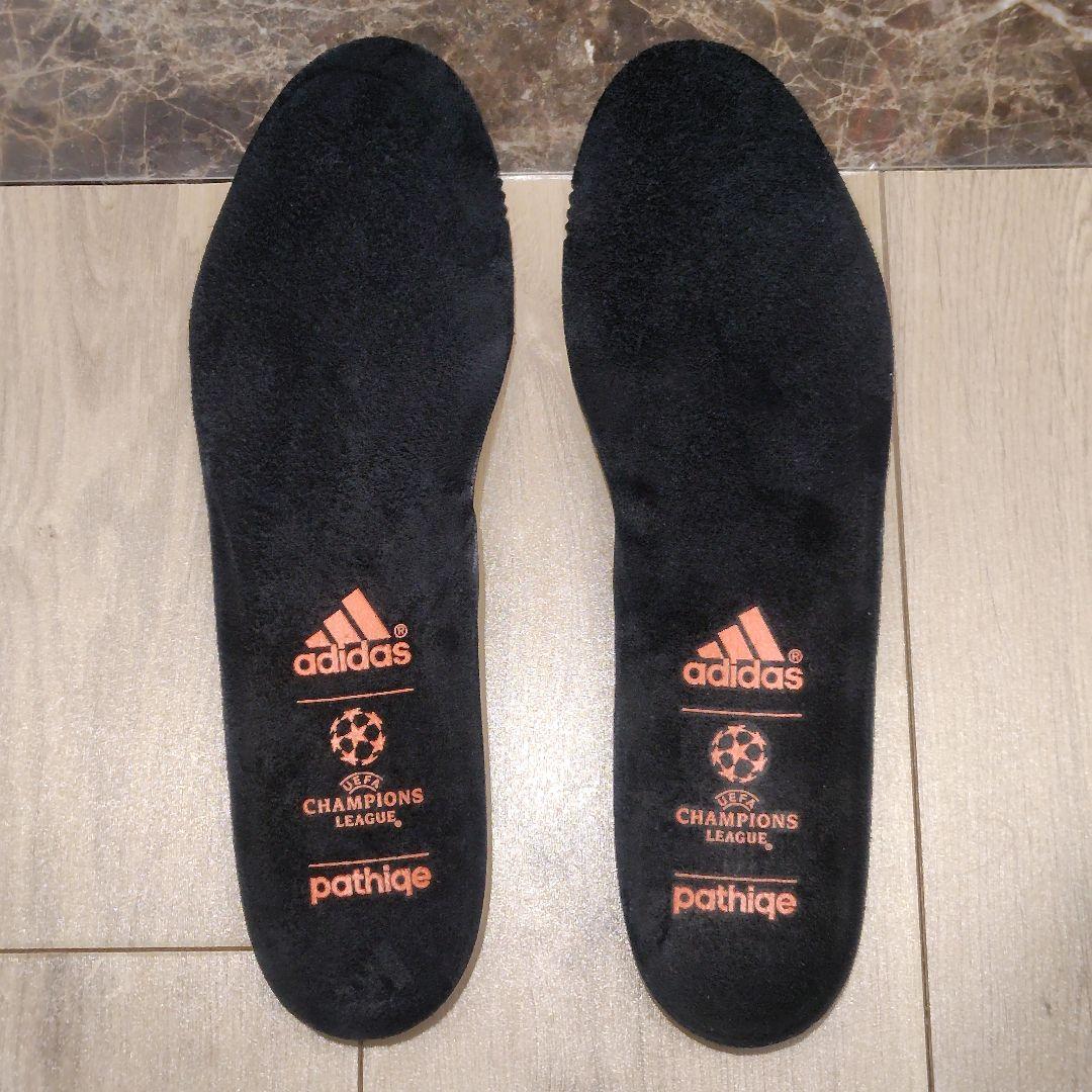 稀少☆adidas パティーク 11 PRO HG カンガルーレザー 廃盤モデル