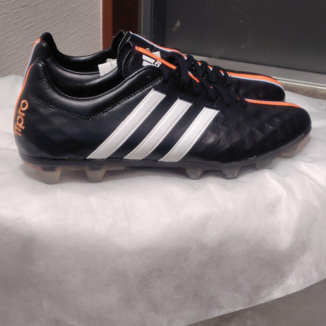 稀少☆adidas パティーク 11 PRO HG カンガルーレザー 廃盤モデル
